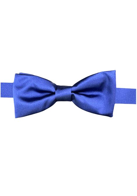 Papillon tinta unita NAPOLEONE BARBA | Papillon | PAPILLON 6185BLU PRUSSIA